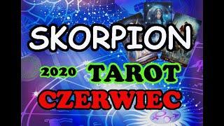 ️TAROT # SKORPION # HOROSKOP CZERWIEC 2020️