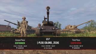 World Of Tanks Modern Amour. Some Classics.