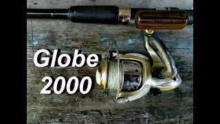 Обзор безынерционной катушки Line Winder GLOBE GF-2000