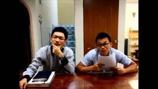 Interview skit (fresh graduate)