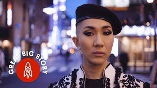 This Buddhist Monk Is a Celebrity Makeup Artist