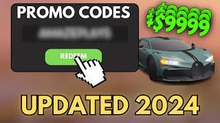 ALL *NEW* WORKING CODES In ERLC 2024 - Roblox Emergency Response Codes 2024