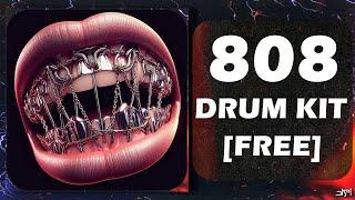 [FREE] 808 DRUM KIT [CHAIN] 2024 | Free Download