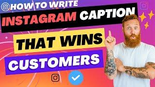 How To Write Great Captions For Instagram: Instagram Caption Generators