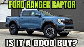 Should You Buy A 2025 Ford Ranger Raptor?