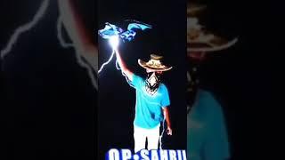FREE FIRE EVO AK EMOTE IN REAL LIFE!! #FreeFire #Short