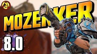 Borderlands 3 | MOZERKER 8.0 - Mayhem 10 & 11 Build