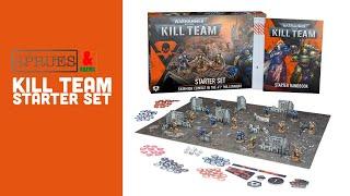 Warhammer 40,000 Kill Team | Starter Set Unboxing and Review