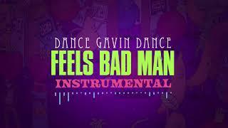 Dance Gavin Dance - Feels Bad Man (Instrumental)