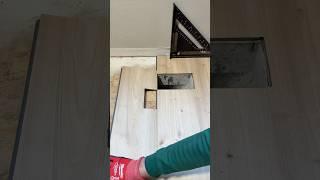LVP flooring #diy #laminate