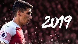 Lucas Torreira 2019 - Amazing Assists/Skills/Interceptions/Tackles | Arsenal