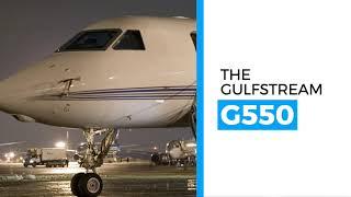 New & Used Gulfstream G550 For Sale | Executive Charter Flights