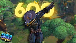 This was my 600th SOLOS vs TRIOS win *88k DAMAGE* | Realm Royale Reforged #realmroyale