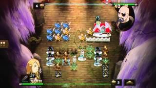 Might & Magic Clash of Heroes iOS iPhone Gameplay Review - AppSpy.com