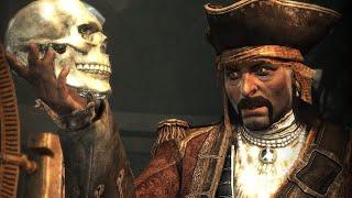 Бартоломью Робертс. Первый мудрец в серии. Assassins creed 4 Black Flag