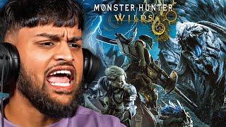 RDC PLAY MONSTER HUNTER WILDS FOR THE FIRST TIME