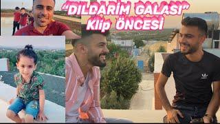 DİLDARIM GALA KLİP ÖNCESİ #mustafademir #dildarim #musty