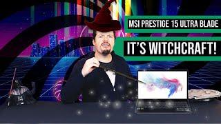 MSI Prestige 15 Review by Turbo Tortoise Tech powered by Evetech