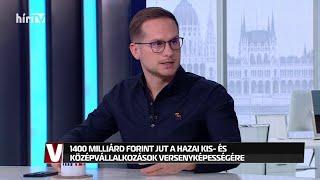 Vezércikk (2024-12-20) - HÍR TV