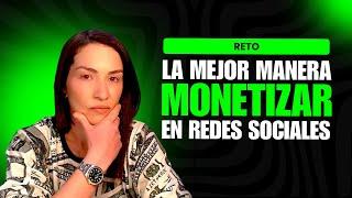 Cuál es La MEJOR Manera de Monetizar en Redes Sociales