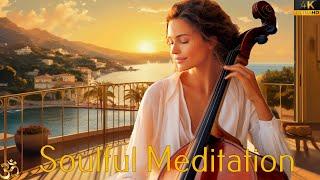 Mediterranean Magic: Celestial Healing Music for Body, Spirit & Soul - 4K