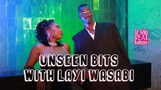 Unseen Bits with Layi Wasabi