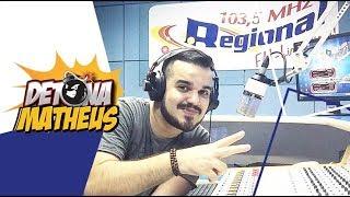 ABERTURA DE PROGRAMA DE RÁDIO - Matheus Augusto