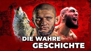 Was dir die UFC NICHT über Khamzat Chimaev erzählt...