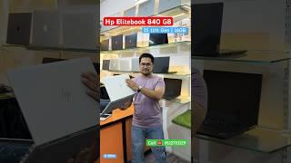 Best Second Hand Laptop in Lucknow | HP EliteBook | i5 11th Gen | 16GB RAM | Silver Body