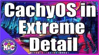 Exploring CachyOS: Desktop Environments, Installer, Kernel Patches & Package Manager Deep Dive