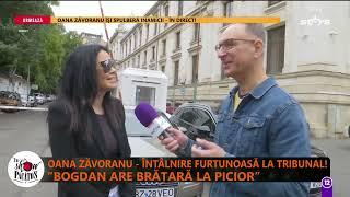 Oana Zăvoranu, în plin război pe casă cu vrăjitoarele!