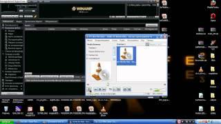 Program WARS!!!! Winamp Vs. VLC Media player