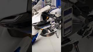 Yamaha R15 M officials prices in Bangladesh 