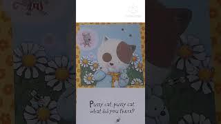 Pussy Cat Pussy Cat by Trace Moroney. Audiobook by Zara #audiobooks #littlereaders #youngreaders