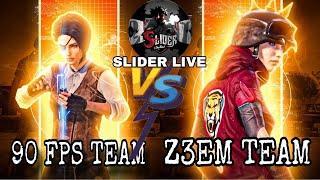 Slider’s Tournament 90 FPS  & WATAN  vs SST’Z3eM  & SST’BABL |تسعین و وطن ضد زعیم و بابل