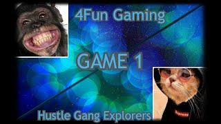 HustleGang vs 4Fun Gaming Game 1