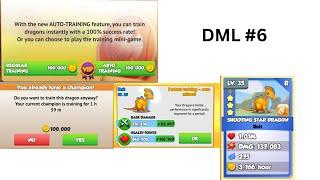 Why is my Dragon Training Not Working? #6 DML