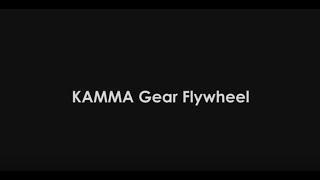 KAMMA Gear Flywheel Power Generation