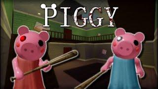 НЫЧКИ в ПИГГИ 1«Roblox Piggy»