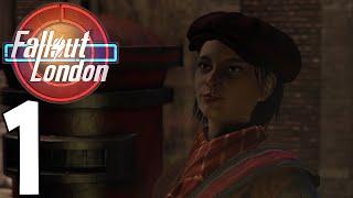 Fallout London 1 | Broken Angel, Swan & Mitre, Fixer Upper, Meeting in Millwall & Dog Recruited