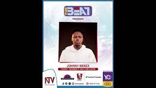 Don’t miss  @JohnnyBenzx   live on NTV’s The Beat show This Tuesday at 05 PM!