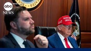 Inside President Trump’s order to strike Iran