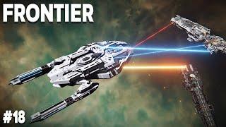 Launching The SHIP! - Space Engineers: Frontier - Ep #18 "Exodus"