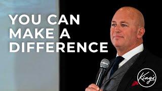 You Can Make a Difference | Pastor Daniel Bracken