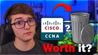 Is The CCNA Still Worth Obtaining in 2025?