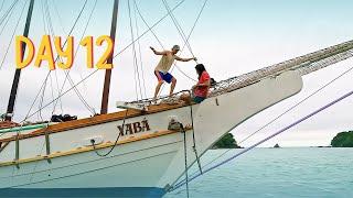 There is so much more to getting a boat ready than we thought — Sailing Yabá 243