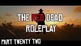 The Red Dead Roleplay (RDR2/RedM Roleplay) #22