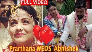 Pavitra Rishta Fame Vaishali AKA Prarthana Behere GET MARRIAGE | Prarthana Behere Wedding photo