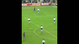 Ronaldinho was Pure Magic 