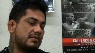 Meet the Fighter, featuring Poppies Martinez